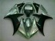 Plata Negro Kits Carenado Moto Yamaha R1 02-03 Plata Negro Kits Carenado Moto Yamaha R1 02-03