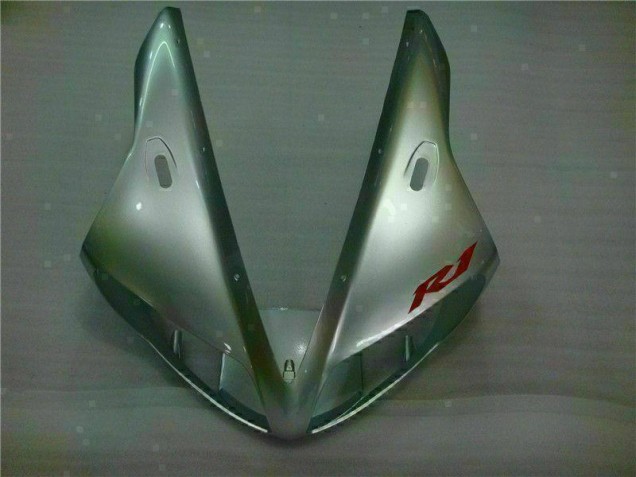 Plata Negro Kits Carenado Moto Yamaha R1 02-03 Plata Negro Kits Carenado Moto Yamaha R1 02-03