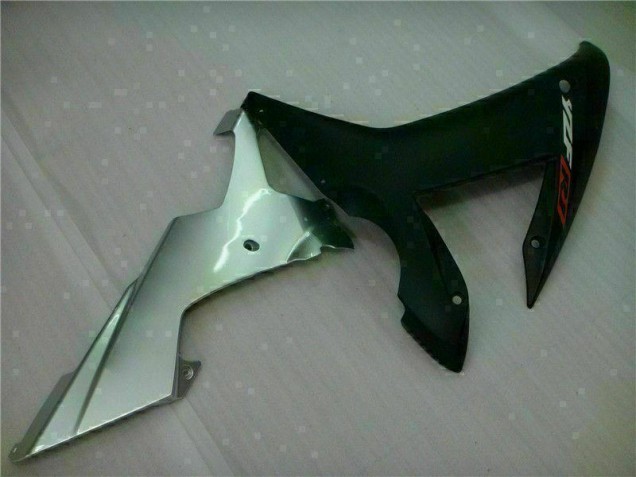 Plata Negro Kits Carenado Moto Yamaha R1 02-03 Plata Negro Kits Carenado Moto Yamaha R1 02-03