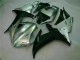 Plata Negro Kits Carenado Moto Yamaha R1 02-03 Plata Negro Kits Carenado Moto Yamaha R1 02-03