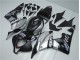 Plata Repsol Negro Carenado Moto Honda CBR 600 RR 07-08 Plata Repsol Negro Carenado Moto Honda CBR 600 RR 07-08