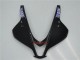 Plata Repsol Negro Carenado Moto Honda CBR 600 RR 07-08 Plata Repsol Negro Carenado Moto Honda CBR 600 RR 07-08