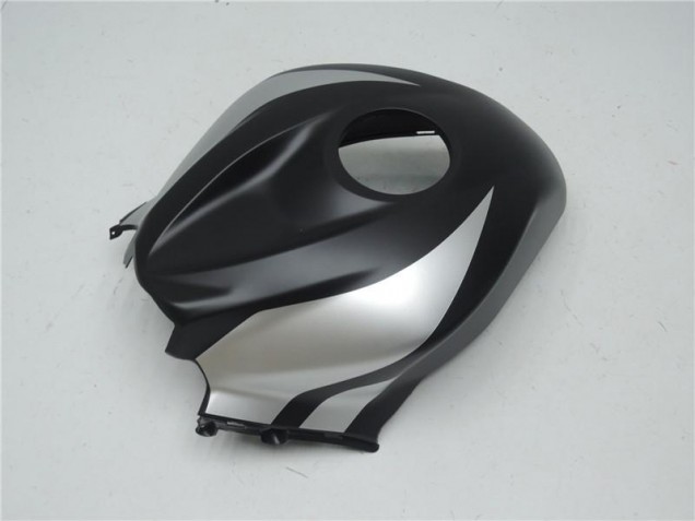 Plata Repsol Negro Carenado Moto Honda CBR 600 RR 07-08 Plata Repsol Negro Carenado Moto Honda CBR 600 RR 07-08