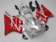 Plata Rojo Carenado Moto Honda CBR 600 F4i 01-03 Plata Rojo Carenado Moto Honda CBR 600 F4i 01-03