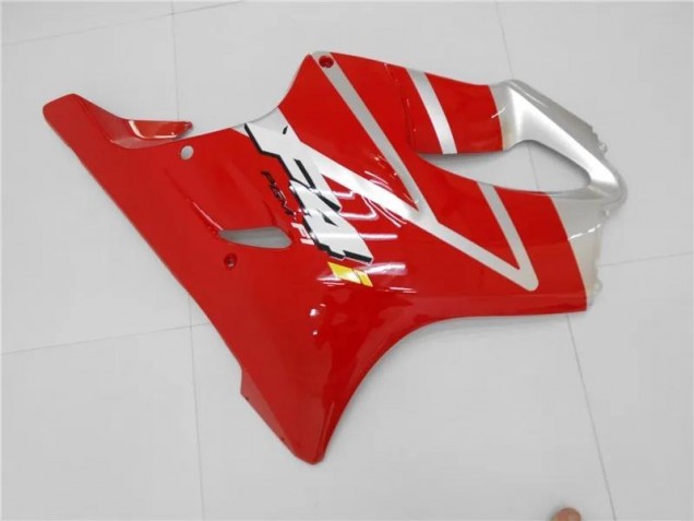 Plata Rojo Carenado Moto Honda CBR 600 F4i 01-03 Plata Rojo Carenado Moto Honda CBR 600 F4i 01-03
