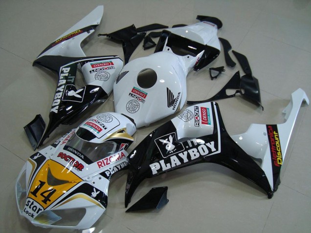 Play Boy Carenado Moto Honda CBR 1000 RR 06-07 Play Boy Carenado Moto Honda CBR 1000 RR 06-07