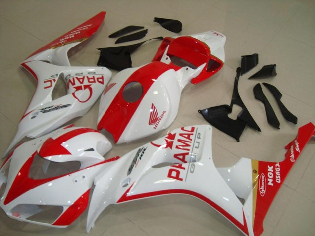 Pramac Carenado Moto Honda CBR 1000 RR 06-07 Pramac Carenado Moto Honda CBR 1000 RR 06-07
