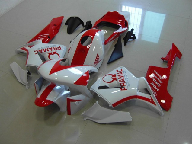 Pramac Carrera Carenado Moto Honda CBR 600 RR 03-04 Pramac Carrera Carenado Moto Honda CBR 600 RR 03-04