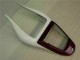 Púrpura Blanco Carenado Moto Yamaha R6 98-02 Púrpura Blanco Carenado Moto Yamaha R6 98-02