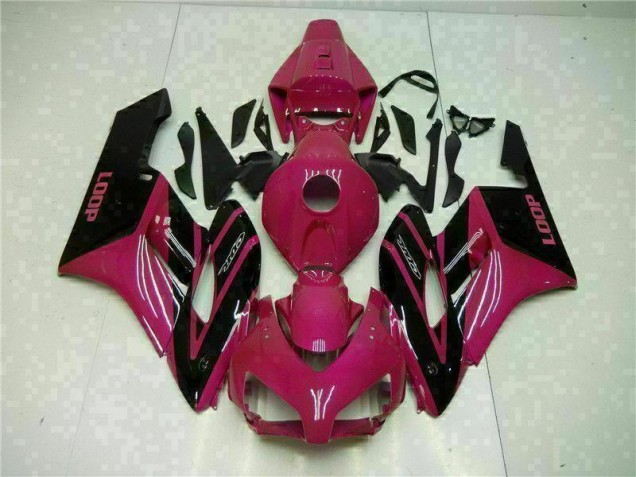 Púrpura Carenado Moto Honda CBR 1000 RR 04-05 Púrpura Carenado Moto Honda CBR 1000 RR 04-05
