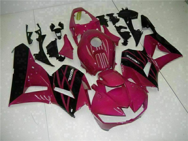 Púrpura Carenado Moto Honda CBR 600 RR 13-21 Púrpura Carenado Moto Honda CBR 600 RR 13-21