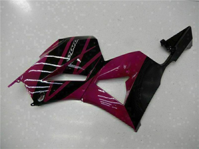 Púrpura Carenado Moto Honda CBR 600 RR 13-21 Púrpura Carenado Moto Honda CBR 600 RR 13-21