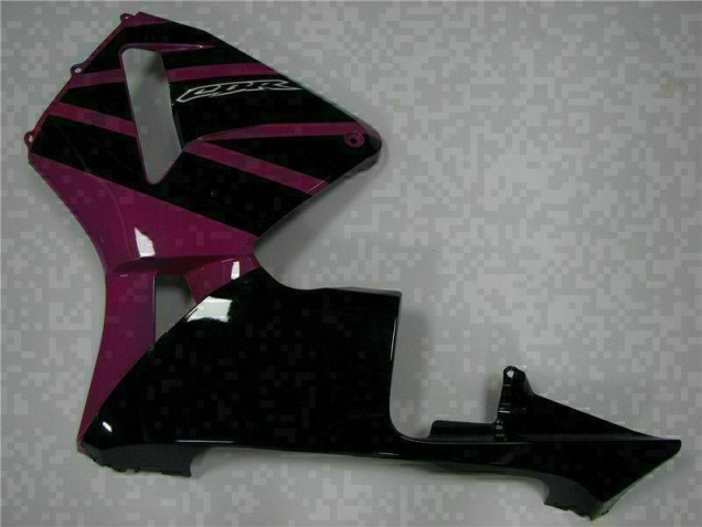 Púrpura Inyección Kit Carenado Moto Honda CBR 600 RR 03-04 Púrpura Inyección Kit Carenado Moto Honda CBR 600 RR 03-04