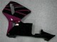 Púrpura Inyección Kit Carenado Moto Honda CBR 600 RR 03-04 Púrpura Inyección Kit Carenado Moto Honda CBR 600 RR 03-04
