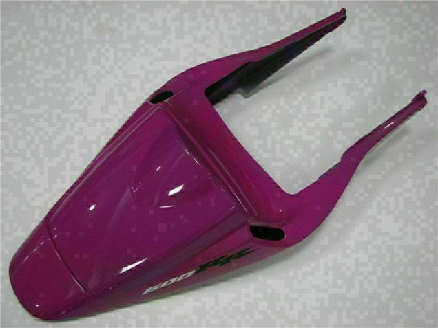 Púrpura Inyección Kit Carenado Moto Honda CBR 600 RR 03-04 Púrpura Inyección Kit Carenado Moto Honda CBR 600 RR 03-04