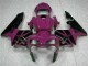 Púrpura Inyección Kit Carenado Moto Honda CBR 600 RR 03-04 Púrpura Inyección Kit Carenado Moto Honda CBR 600 RR 03-04