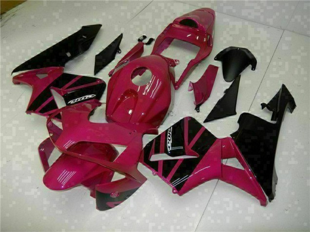 Púrpura Kit Carenado Inyección Honda CBR 600 RR 03-04 Púrpura Kit Carenado Inyección Honda CBR 600 RR 03-04