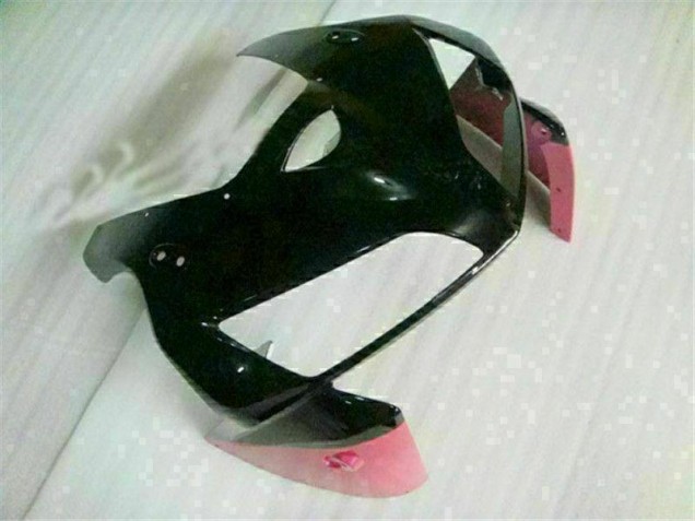 Púrpura Negro Carenado Moto Honda CBR 600 RR 05-06 Púrpura Negro Carenado Moto Honda CBR 600 RR 05-06