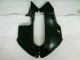 Púrpura Negro Carenado Moto Honda CBR 600 RR 05-06 Púrpura Negro Carenado Moto Honda CBR 600 RR 05-06
