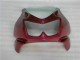Púrpura Rojo Carenado Moto Kawasaki EX250 08-12 Púrpura Rojo Carenado Moto Kawasaki EX250 08-12