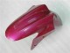 Púrpura Rojo Carenado Moto Kawasaki EX250 08-12 Púrpura Rojo Carenado Moto Kawasaki EX250 08-12