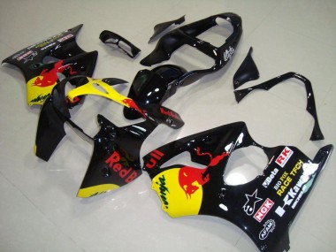 Red Bull Carenado Moto Kawasaki ZX6R 00-02