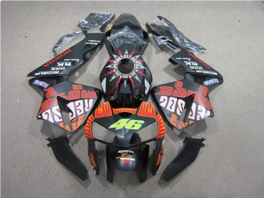 Repsol 46 Carenado Moto Honda CBR 600 RR 05-06