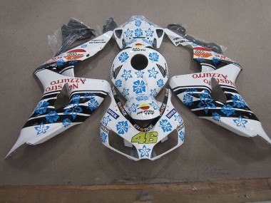 Repsol 46 Plástico Moto Honda CBR 1000 RR 06-07