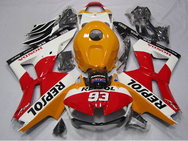 Repsol 93 Carenado Moto Honda CBR 600 RR 13-21 Repsol 93 Carenado Moto Honda CBR 600 RR 13-21