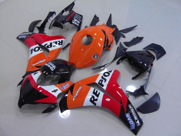 Repsol ABS Moto Plásticos Honda CBR 1000 RR 08-11 Repsol ABS Moto Plásticos Honda CBR 1000 RR 08-11