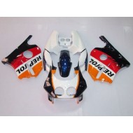 Repsol Carenado Moto Honda CBR 250 RR MC19 1988-1989