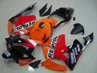 Repsol Carenado & Plástico Moto Honda CBR 600 RR 03-04