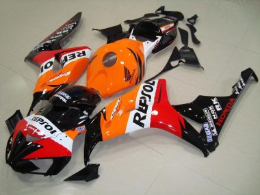 Repsol Carrocería Motocicletas Honda CBR 1000 RR 06-07