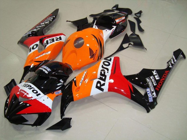 Repsol Carrocería Motocicletas Honda CBR 1000 RR 06-07 Repsol Carrocería Motocicletas Honda CBR 1000 RR 06-07