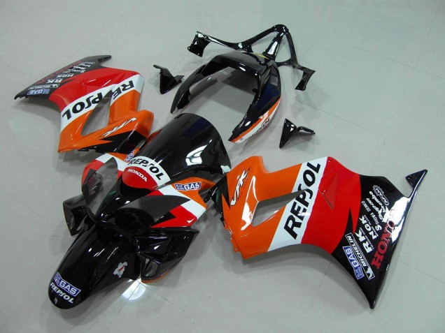 Repsol Carrocería Motocicletas Honda VFR 800 02-13 Repsol Carrocería Motocicletas Honda VFR 800 02-13