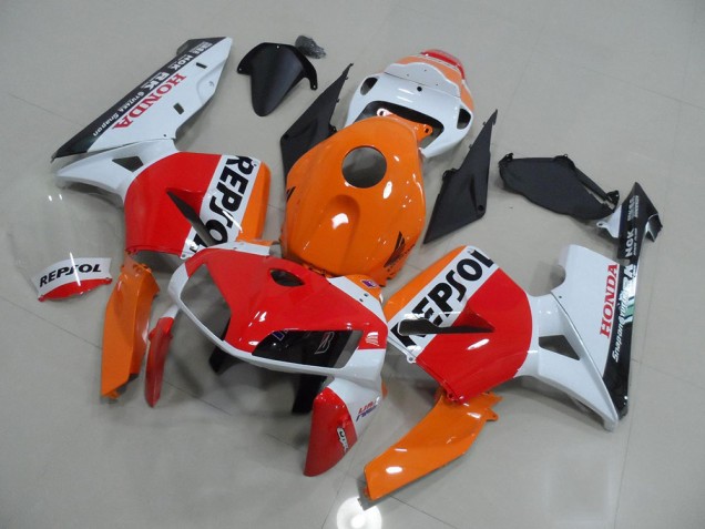 Repsol Inyección Kits Carenado Moto Honda CBR 600 RR 05-06 Repsol Inyección Kits Carenado Moto Honda CBR 600 RR 05-06