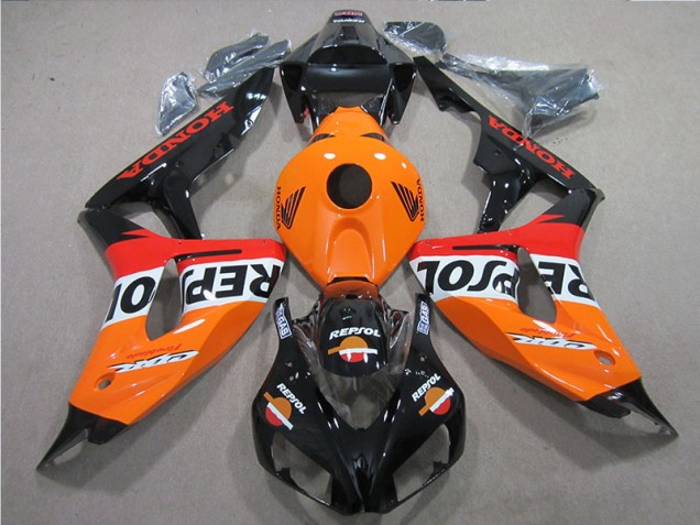 Repsol Kit Carenado ABS Completo Honda CBR 1000 RR 06-07 Repsol Kit Carenado ABS Completo Honda CBR 1000 RR 06-07