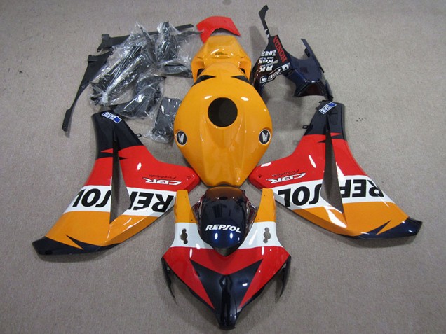 Repsol Kit Carenado Moto Honda CBR 1000 RR 08-11 Repsol Kit Carenado Moto Honda CBR 1000 RR 08-11