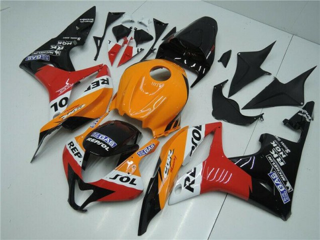Repsol Kit Carenado Moto Honda CBR 600 RR 07-08 Repsol Kit Carenado Moto Honda CBR 600 RR 07-08