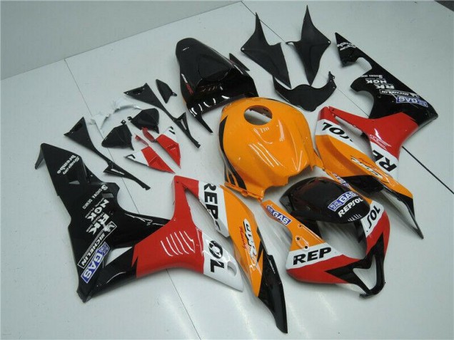Repsol Kit Carenado Moto Honda CBR 600 RR 07-08 Repsol Kit Carenado Moto Honda CBR 600 RR 07-08