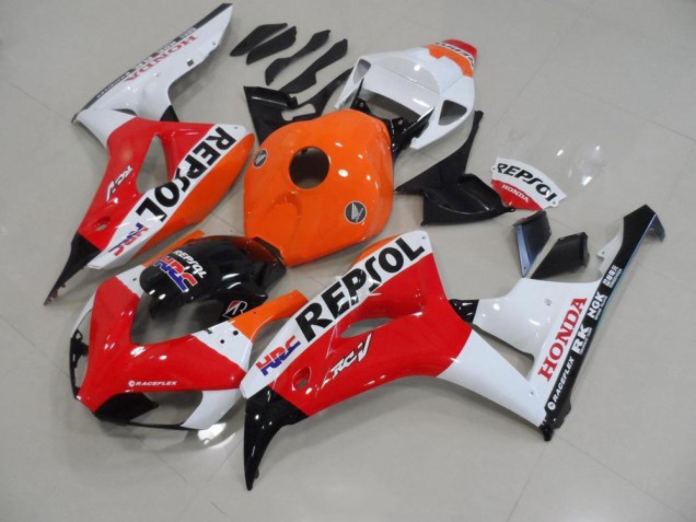 Repsol Kit Carenados Moto Honda CBR 1000 RR 06-07 Repsol Kit Carenados Moto Honda CBR 1000 RR 06-07