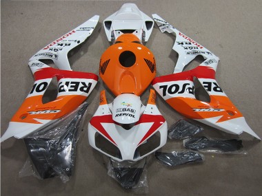 Repsol Kit Completo Carenado Moto Honda CBR 1000 RR 06-07