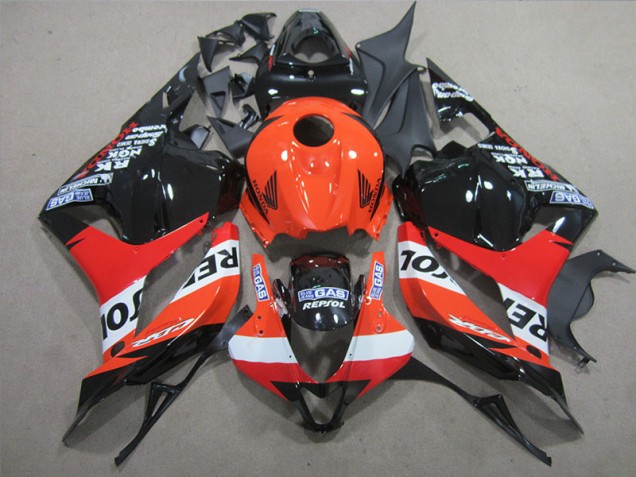 Repsol Kits Carenado Moto Honda CBR 600 RR 09-12 Repsol Kits Carenado Moto Honda CBR 600 RR 09-12