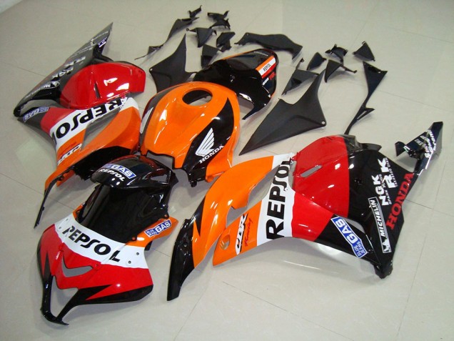 Repsol Kits Completo Carenado Moto Honda CBR 600 RR 09-12 Repsol Kits Completo Carenado Moto Honda CBR 600 RR 09-12