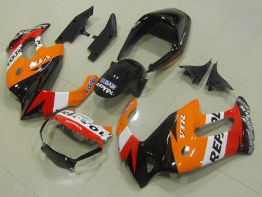 Repsol Kits Completo Carenado Moto Honda VTR 1000 F 97-05