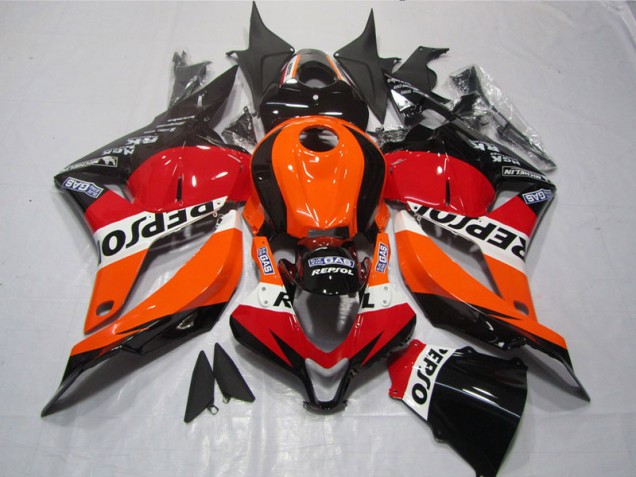 Repsol Plástica Moto Honda CBR 600 RR 09-12 Repsol Plástica Moto Honda CBR 600 RR 09-12