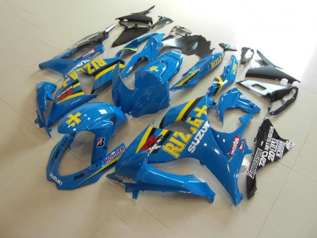 Rizla Carenado Moto & Plástico Suzuki GSXR 1000 K9 09-16 Rizla Carenado Moto & Plástico Suzuki GSXR 1000 K9 09-16