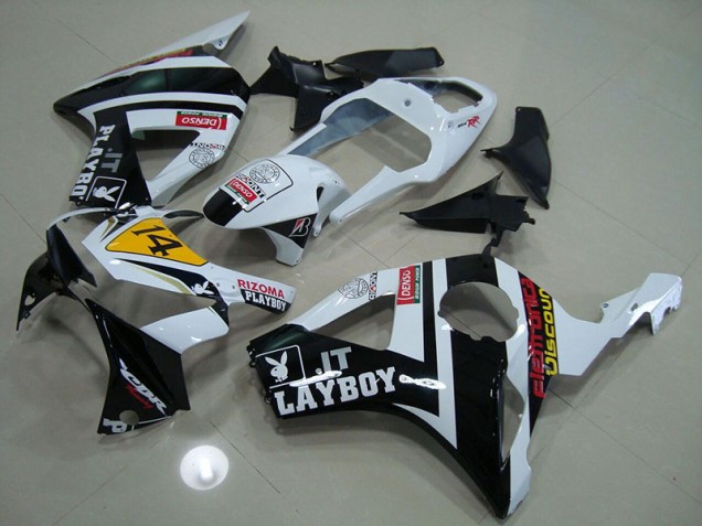 Rizoma Playboy 14 Carenado Moto Honda CBR 900 RR 954 02-03 Rizoma Playboy 14 Carenado Moto Honda CBR 900 RR 954 02-03