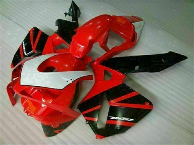 Rojo ABS Carenado Motocicleta Honda CBR 600 RR 03-04 Rojo ABS Carenado Motocicleta Honda CBR 600 RR 03-04
