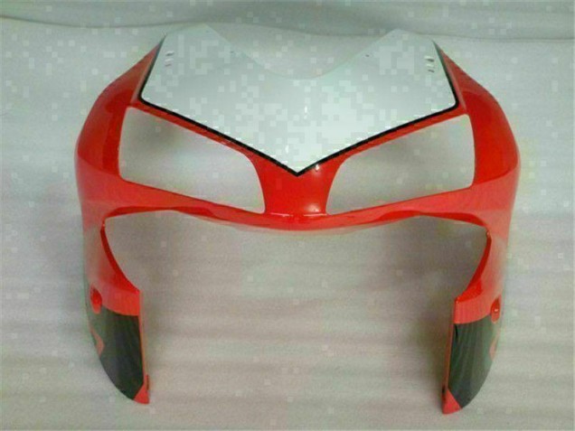 Rojo ABS Carenado Motocicleta Honda CBR 600 RR 03-04 Rojo ABS Carenado Motocicleta Honda CBR 600 RR 03-04